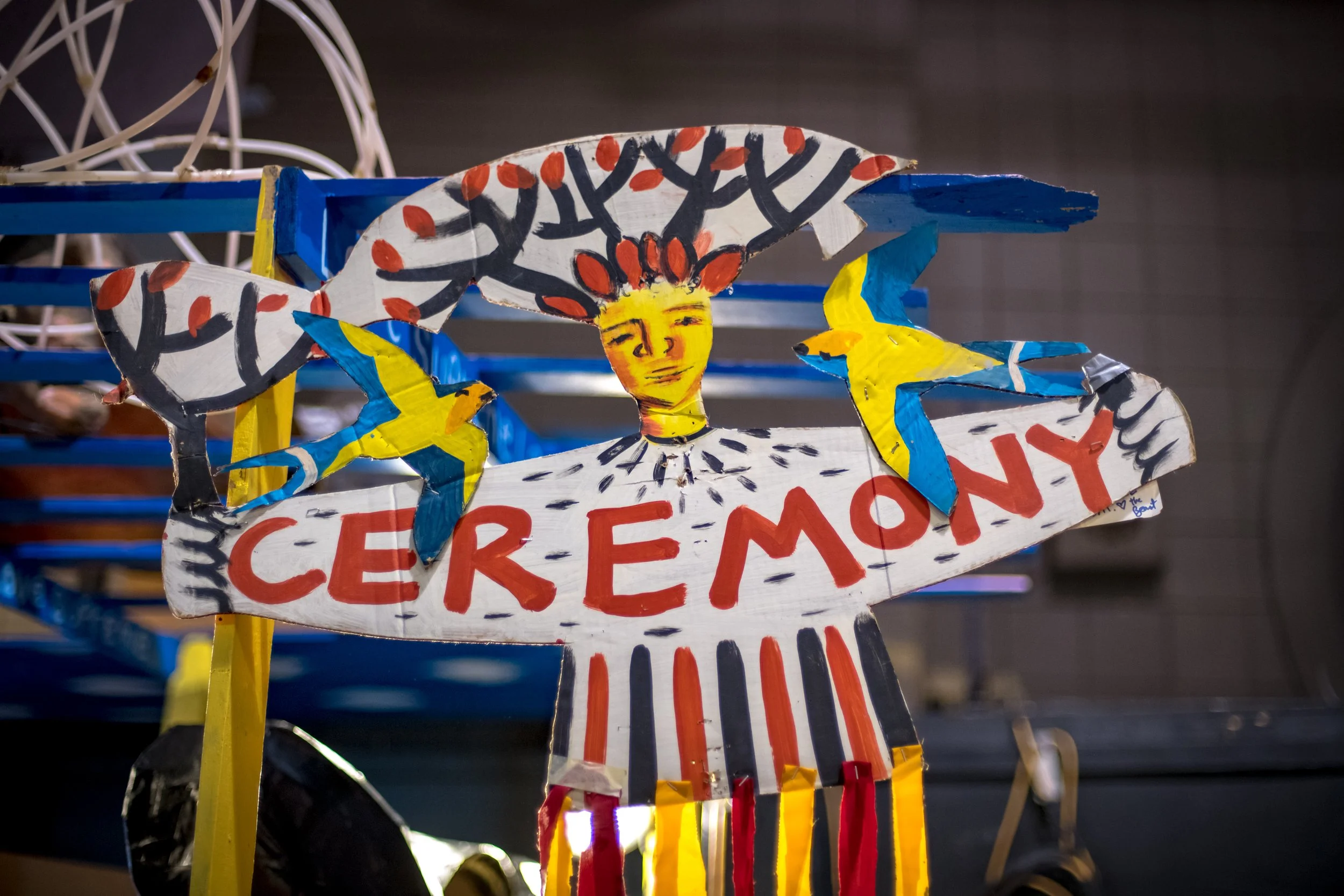 Tree of Life Ceremony I Mayday 2025 — Mayday Mpls